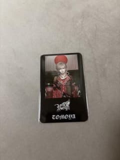 Royz フォトカード TOMOYAのサムネイル