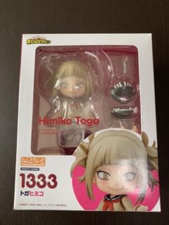 ねんどろいど トガヒミコ 僕のヒーローアカデミアのサムネイル