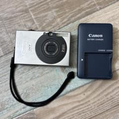動作確認OK Canon デジカメ IXY DIGITAL 10 PC1228 - メルカリ