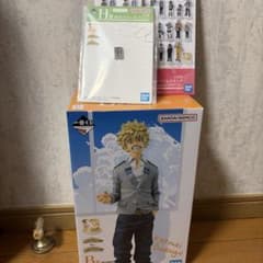 一番くじ 僕のヒーローアカデミア B賞 爆豪勝己 フィギュアのサムネイル