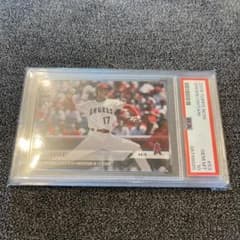 大谷翔平 PSA10 topps Now 53 RC カード - メルカリ