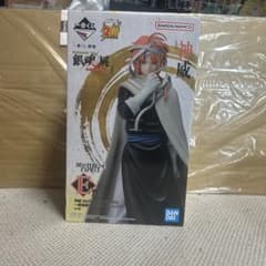 1番くじ銀魂展E賞神威のサムネイル