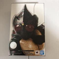 S.H.Figuarts フィギュアーツ　仮面ライダーアマゾン　真骨彫製法のサムネイル