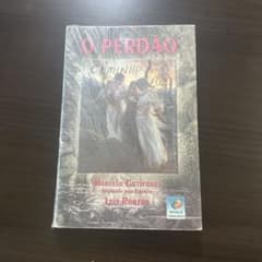 O Perdão ポルトガル語書籍のサムネイル