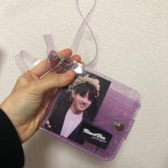 BTS KPOP Almost blue クリア制服のサムネイル