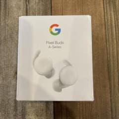 Google PIXEL BUDS A-SERIES CLEARLY WHITEのサムネイル