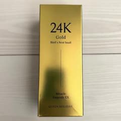 24K Gold Bird's Nest Snailのサムネイル