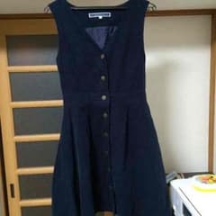 THE EMPORiUM ジャンパースカートのサムネイル
