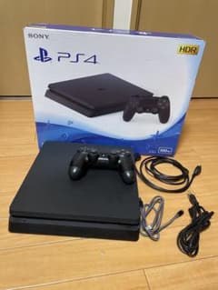 Sony PS4 本体 500GB CUH-2100Aのサムネイル
