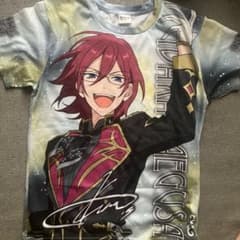 あんスタ 七種茨 フルグラフィックTシャツ - メルカリ