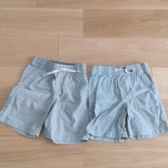Gap ショートパンツ 2枚セットのサムネイル
