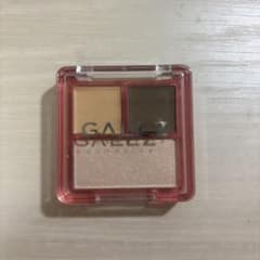GALLZ 꽃길 3D 팔레트 01 골격 돋보이는 그레이주