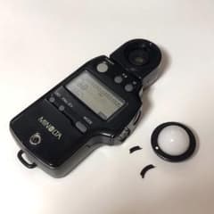 #2817 MINOLTA AUTO METER IV F ミノルタ露出計 Minolta Auto Meter IV F Ambient/Flash Light Meter from Japan | eBay