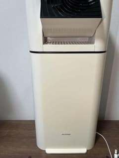 アイリスオーヤマ サーキュレーター 衣類乾燥除湿機 DDD-50E - メルカリ