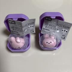 まーちゃん様専用BT21 ぷくっとリングのサムネイル