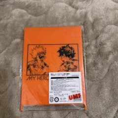 【お値下げ未開封】ヒロアカ　ミラー　爆豪&緑谷のサムネイル