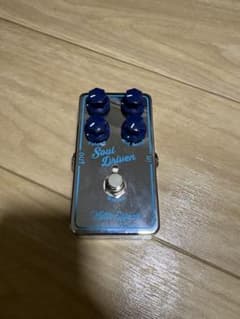 Xotic Effects Soul Driven 本体のサムネイル