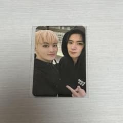 NCT127 Fact Check マーク ジェヒョン ユニットトレカのサムネイル