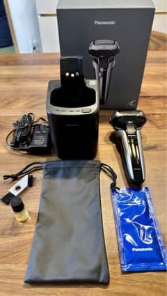 Panasonic ES-LV7H-S SILVER ラムダッシュのサムネイル