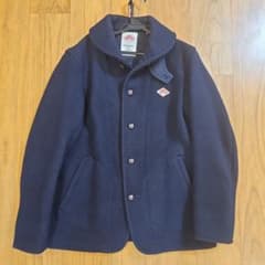 ダントン　DANTON ウールモッサコートのサムネイル