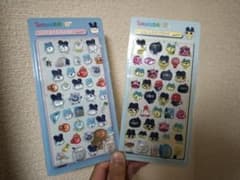 たまごっち　シール　まめっち　みみっちのサムネイル