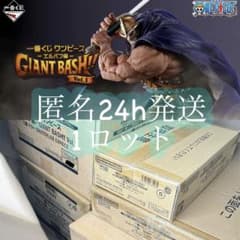 미개봉 1롯트 원피스 -엘바프편- GIANT BASH!! Vol.1