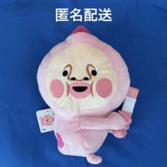코비토즈칸 봉제인형 숄더백 카쿠레모모지리