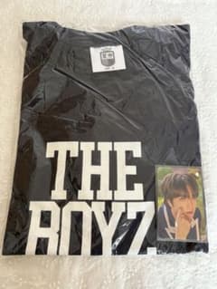 THE BOYZXOIOI POPUP Tシャツ　ヨンフントレカ付のサムネイル