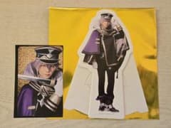 刀ミュ 十周年記念 乱舞博覧会 紙製スタンド ふぉとカード 源清麿のサムネイル
