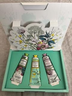 ハンドクリーム(3本セット)のサムネイル