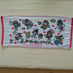 美品 るるる学園タオルのサムネイル