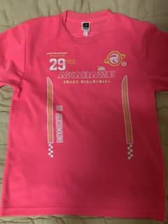 バレーボールTシャツのサムネイル
