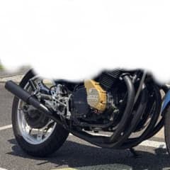 トーキョー鉄管 東京鉄管 レース管 エキパイショートcbx400f【希少