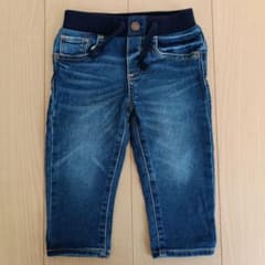 GAP デニムパンツ 12-18ヶ月のサムネイル
