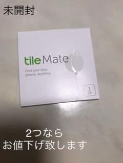 tilt TILE スマホと連動して落とし物がみつかるのサムネイル