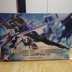 PG 1/60パーフェクトストライクガンダムのサムネイル