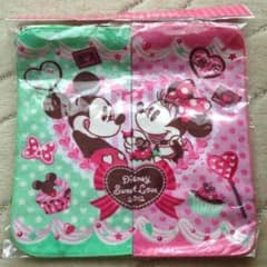 ディズニー ミニタオルのサムネイル