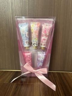 【Nico⭐︎Nico様専用】Meica×日比谷花壇 フレグランスハンドクリームのサムネイル