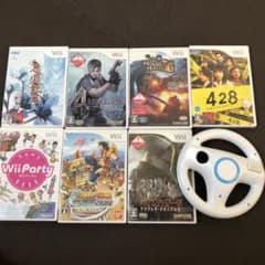 Wiiソフト ハンドル セットのサムネイル
