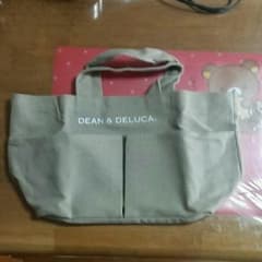 DEAN&DELUCA オリジナルバックのサムネイル