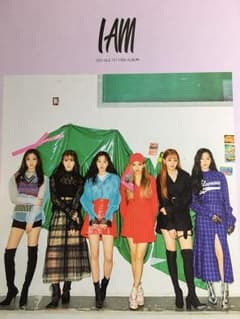 (G)-IDLE 1ST MINI ALBUMのサムネイル