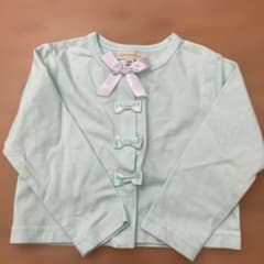 パンパンチュチュ　カーディガン90cmのサムネイル