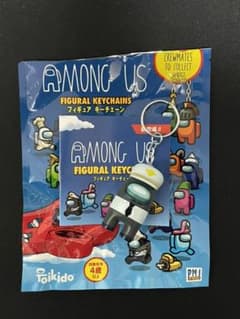 アモングアスフィギュアキーチェーン　キーホルダー　レアのサムネイル