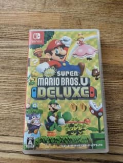 New スーパーマリオブラザーズ U デラックスのサムネイル
