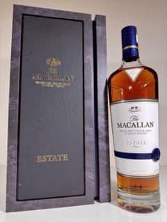 希少】マッカラン エステート 2019リリース The MACALLAN - メルカリ