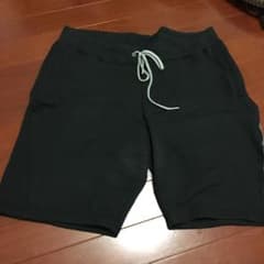 わかば＊プロフ必読＊様専用  メンズクイックシルバー短パンのサムネイル