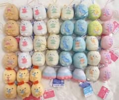 Sumikko Gurashi Gummy Gummy Party Chibi Mascot 43-piece set. Buy now!