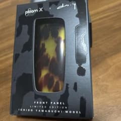 Ploom Xフロントパネル BEKKO 鼈甲 サカナクション山口一郎限定コラボのサムネイル