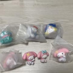 サンリオ　ガチャガチャのサムネイル
