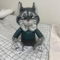 ★ズートピア2 Lぬいぐるみ PAWBERT パウバート 【新品•未使用】